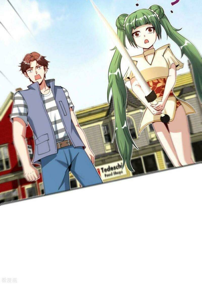 Vòng Bạn Bè Mạnh Nhất Của Tiên Giới: Chapter 77