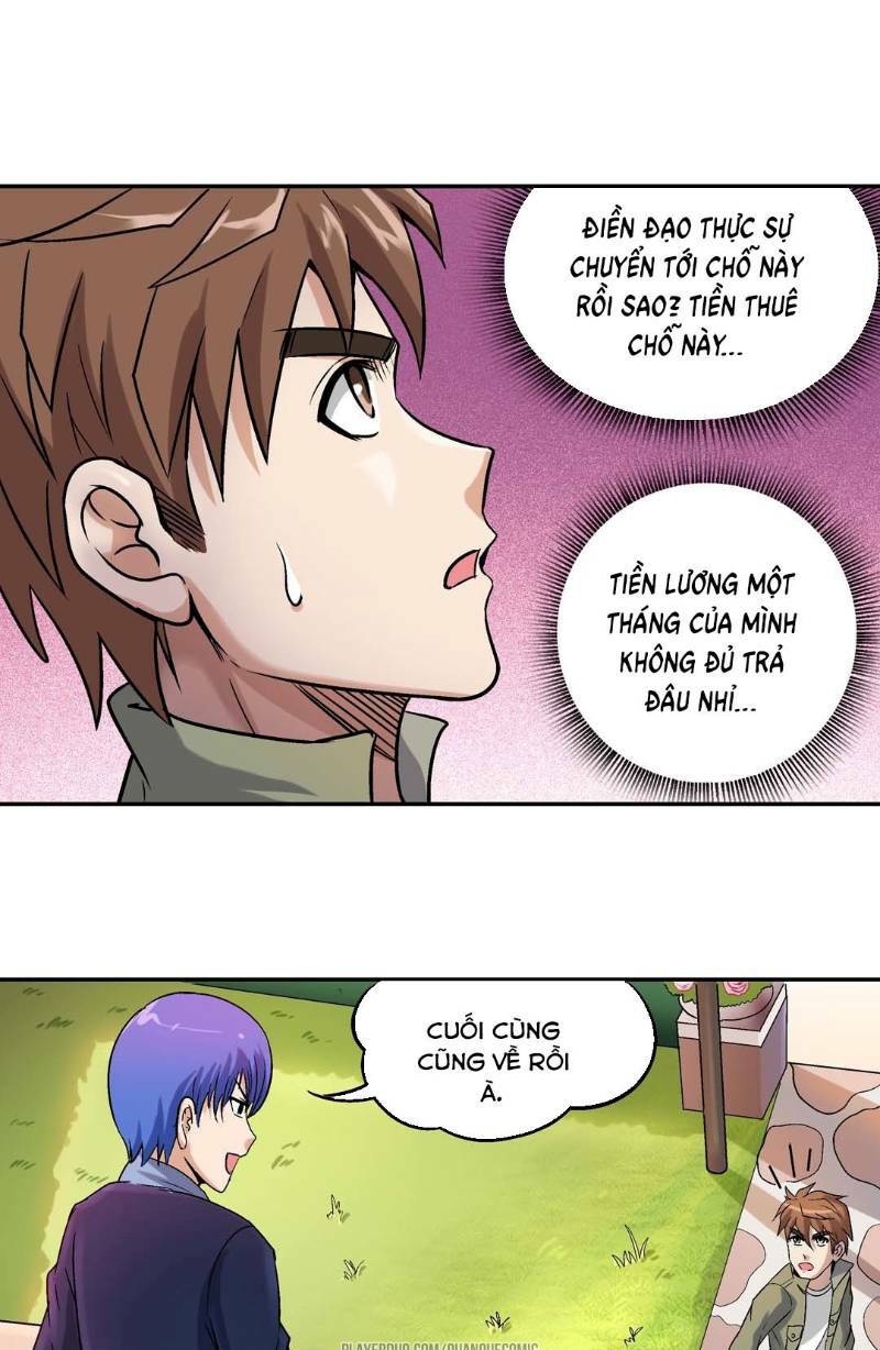 Khống Vận Sư: Chapter 66