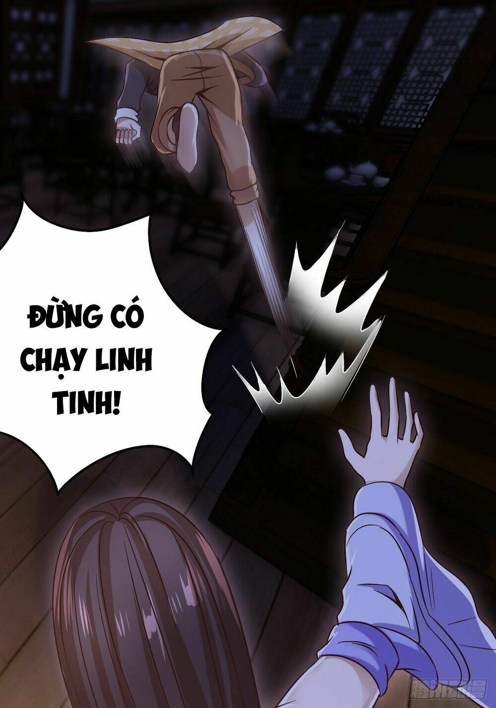 Cục Gạch Xông Vào Dị Giới: Chapter 9
