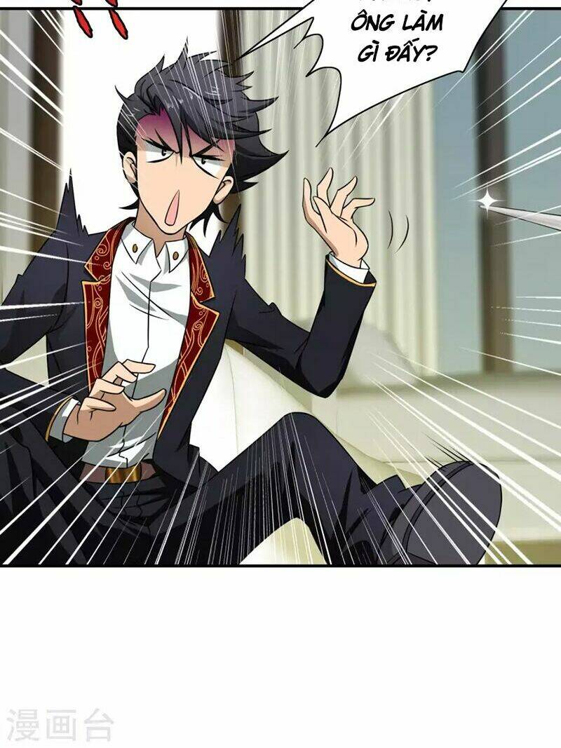 Hộ Hoa Cao Thủ Tại Đô Thị: Chapter 60