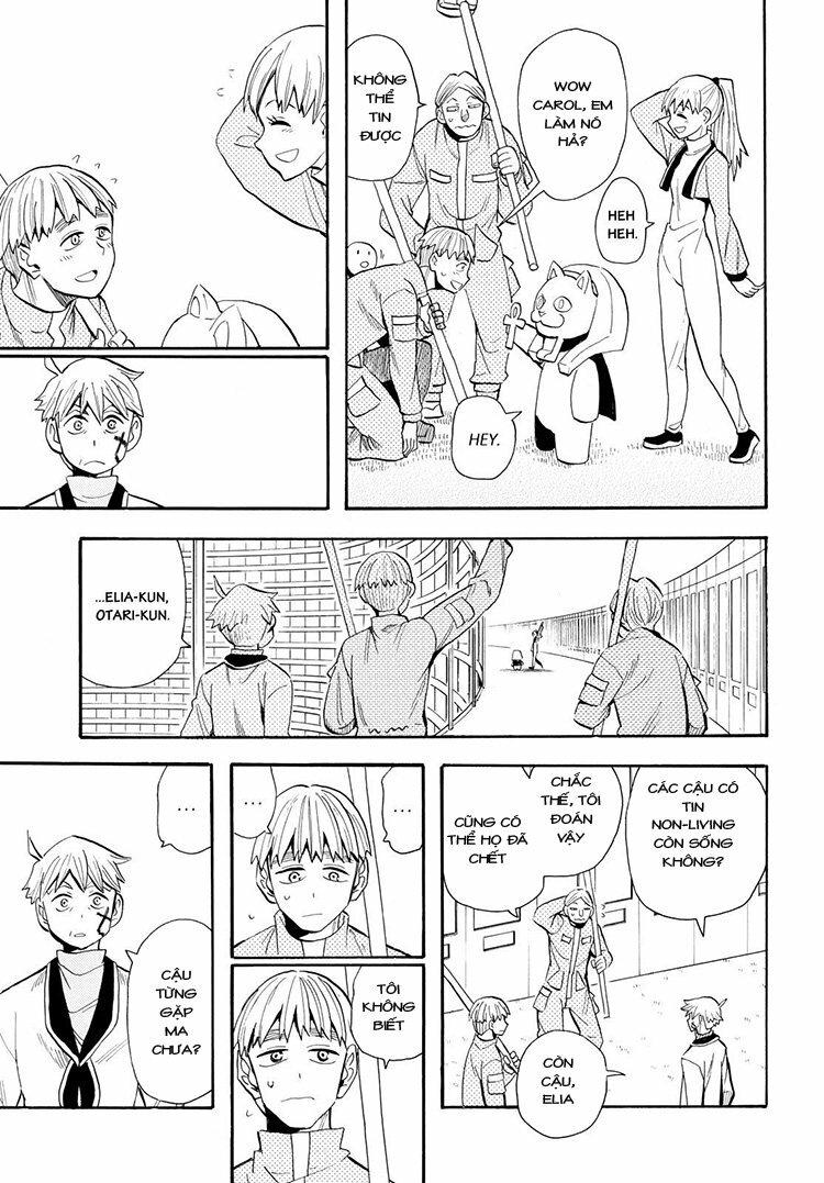 Spirit Circle: Chapter 27