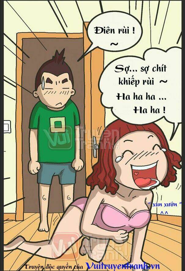 Khoai Lang & Sò Điệp: Chapter 12