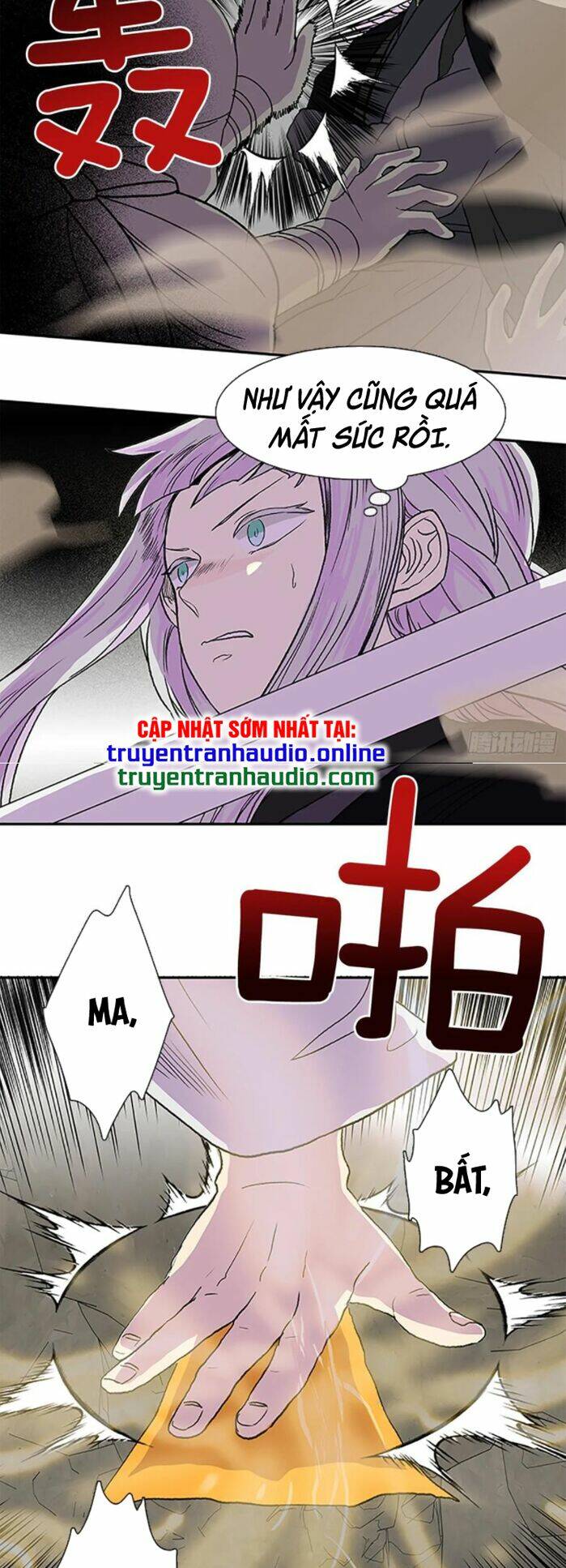 Học Sĩ Tái Sinh: Chapter 151.5