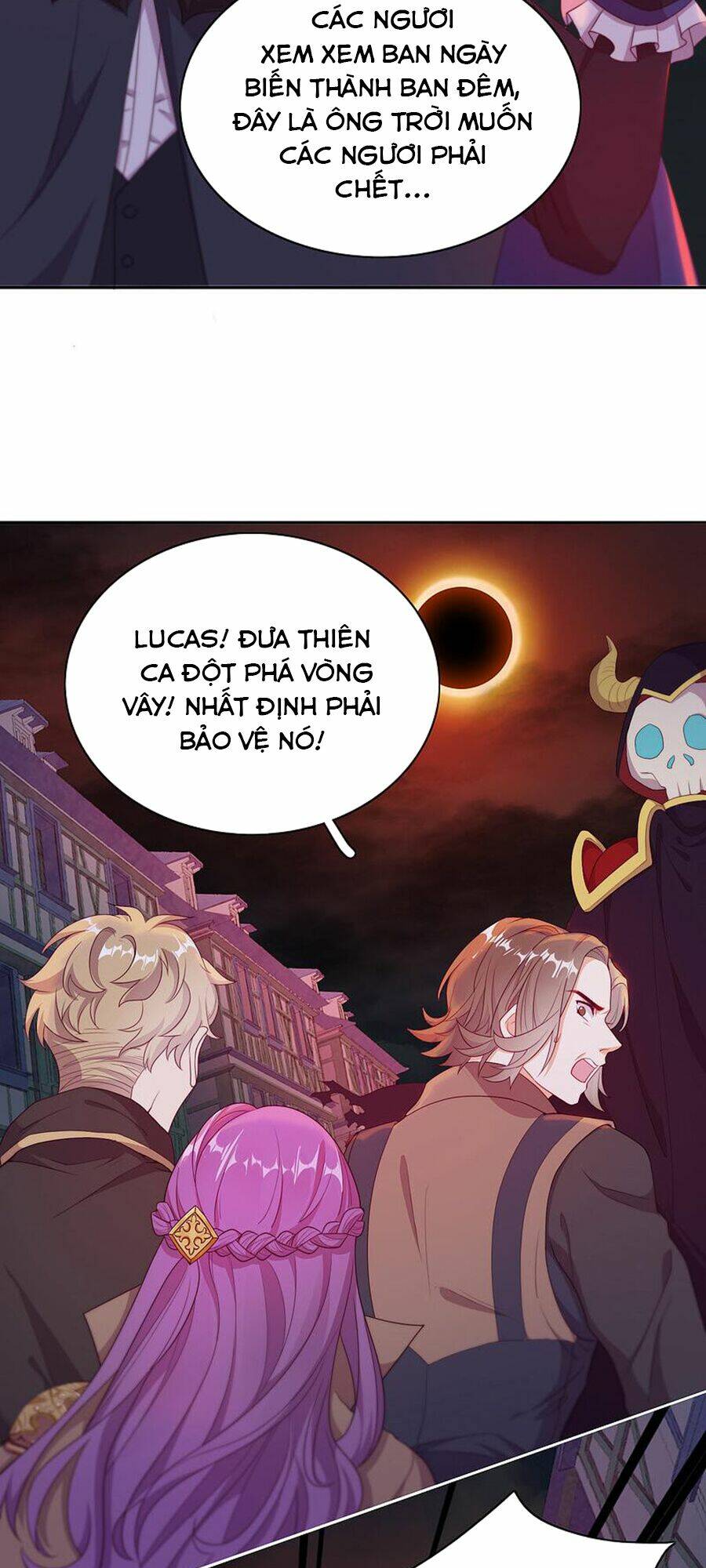 Vân Tưởng Chi Ca: Truy Ái Chỉ Lệnh: Chapter 38