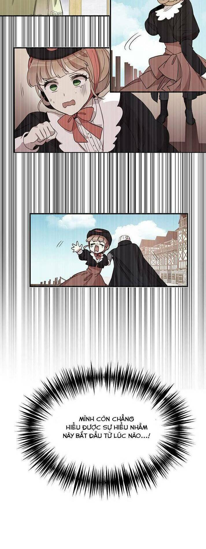 Công Tước, Loạn Vừa Thôi!: Chapter 31