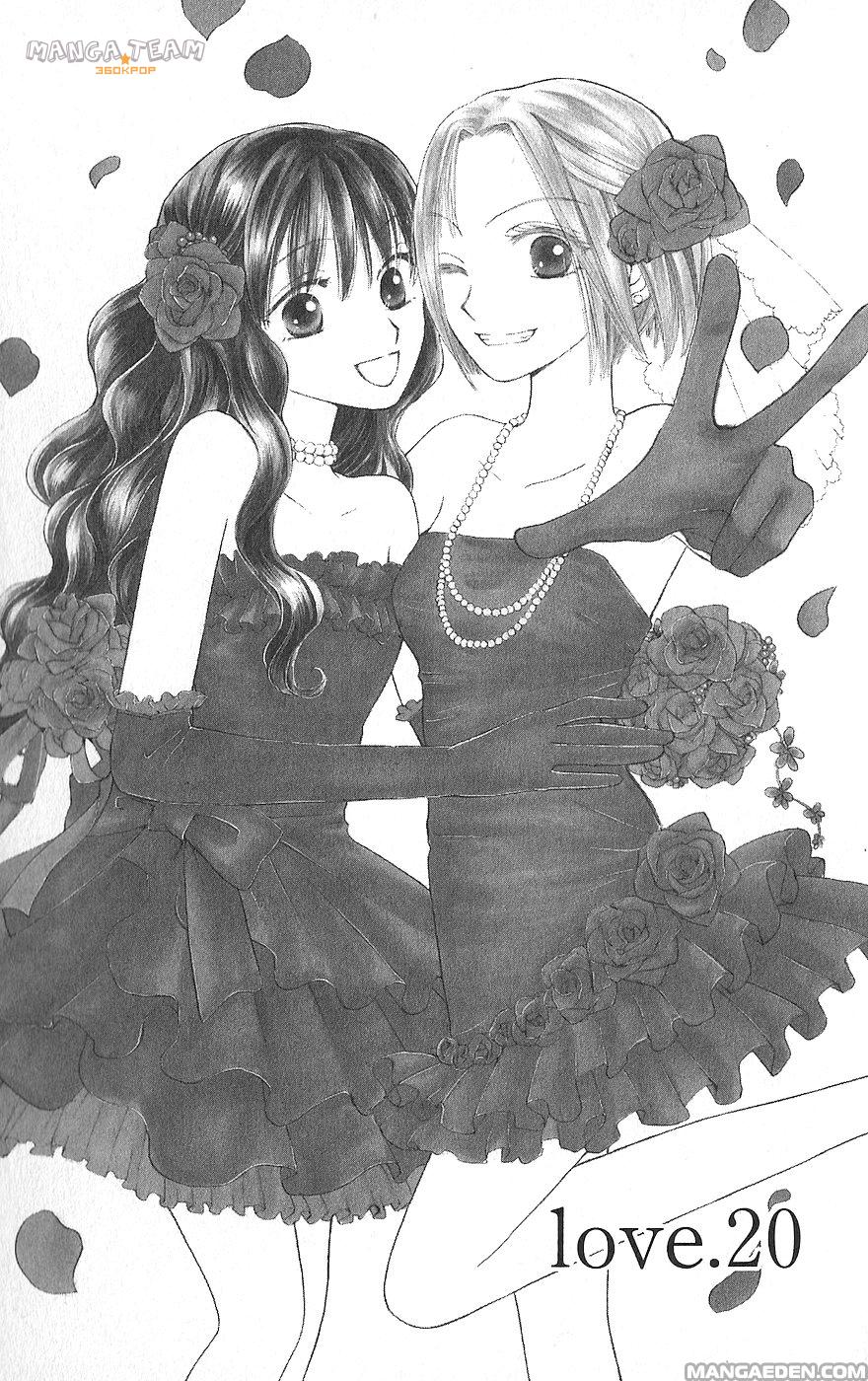 Faster Than A Kiss: Chapter 20