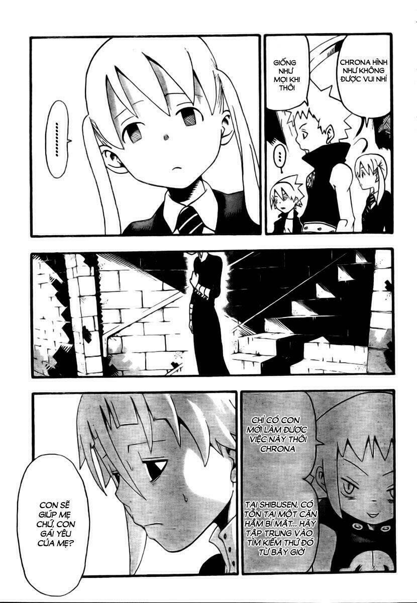 Soul Eater: Chapter 32