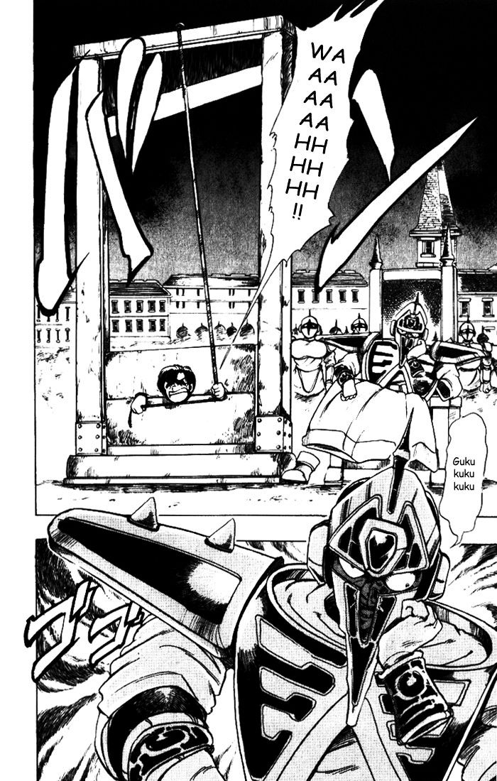 Violinist Of Hameln: Chapter 11