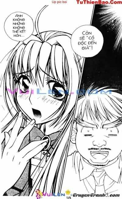 Đóa Hoa Anh Đào: Chapter 3