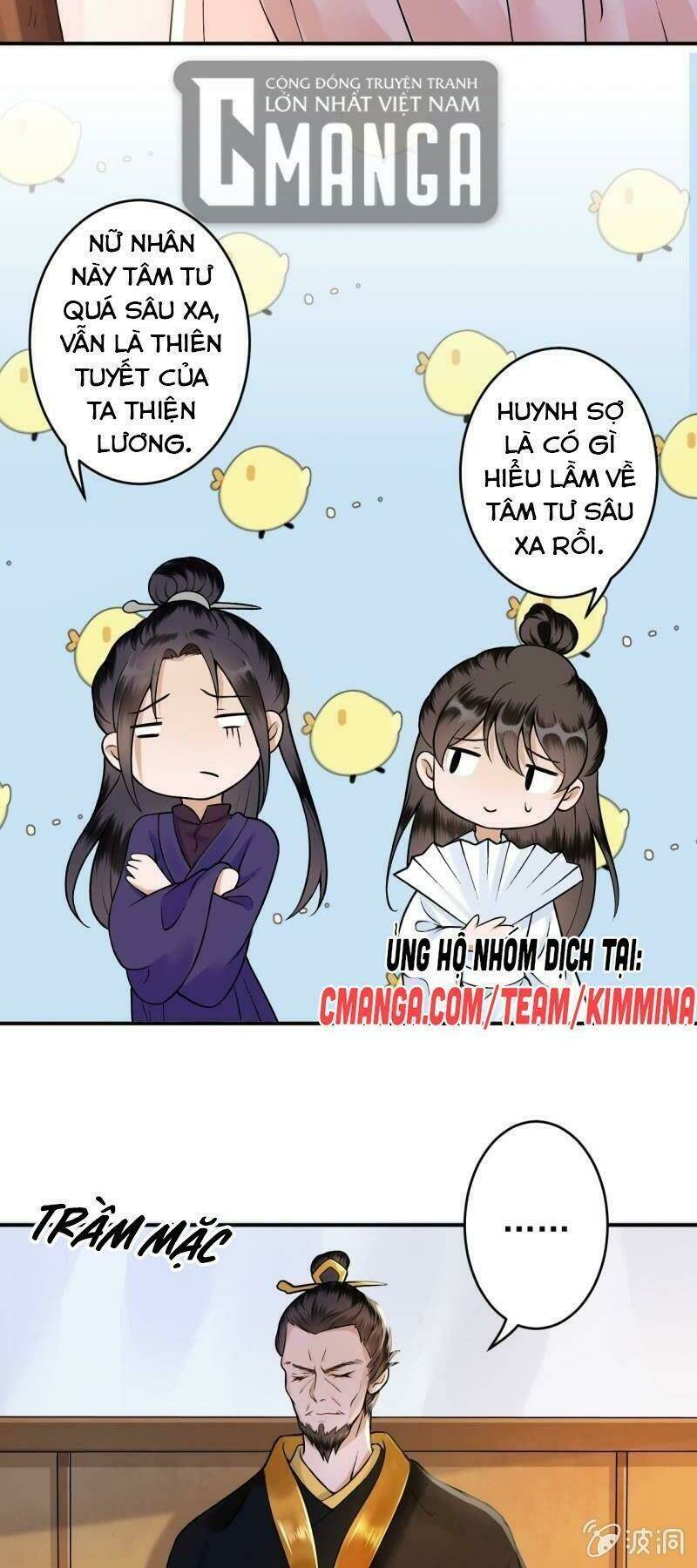 Vương Gia Kiêu Ngạo Quá Khó Cua: Chapter 122
