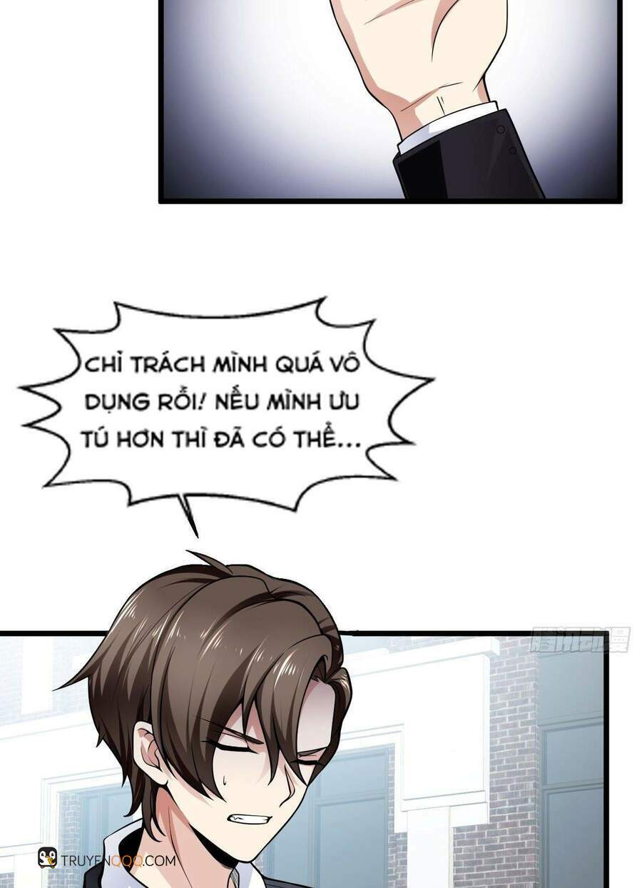 Thế Thân Thiếu Gia Không Dễ Chọc: Chapter 2
