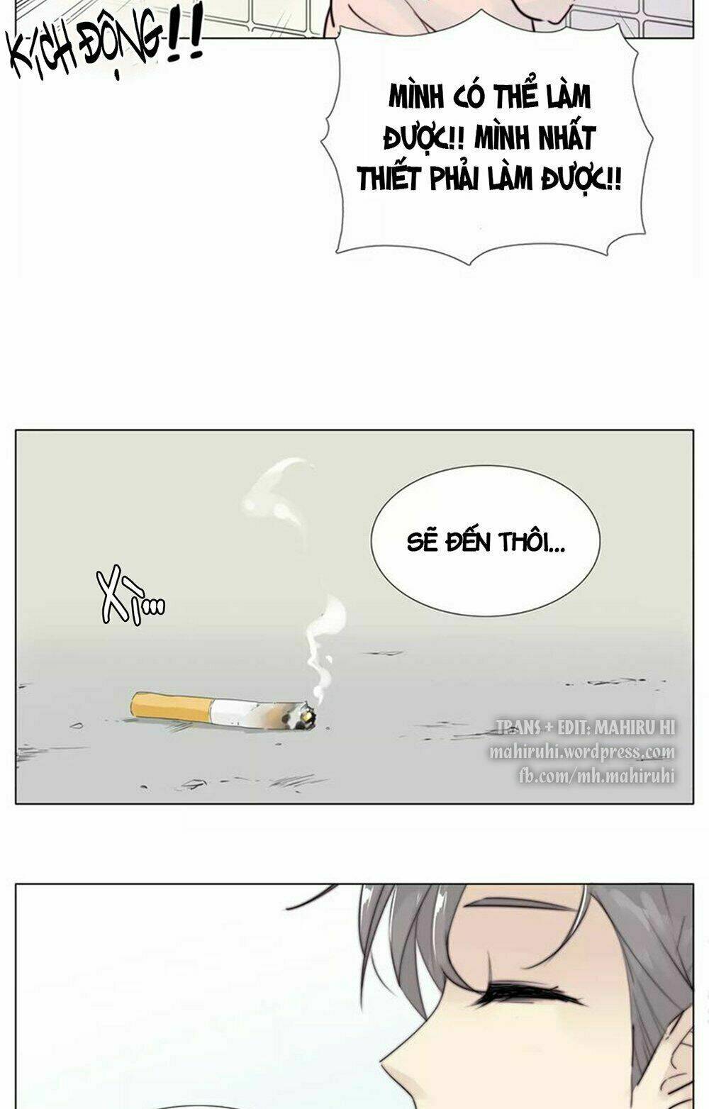 Tình Yêu Chớp Nhoáng: Chapter 36