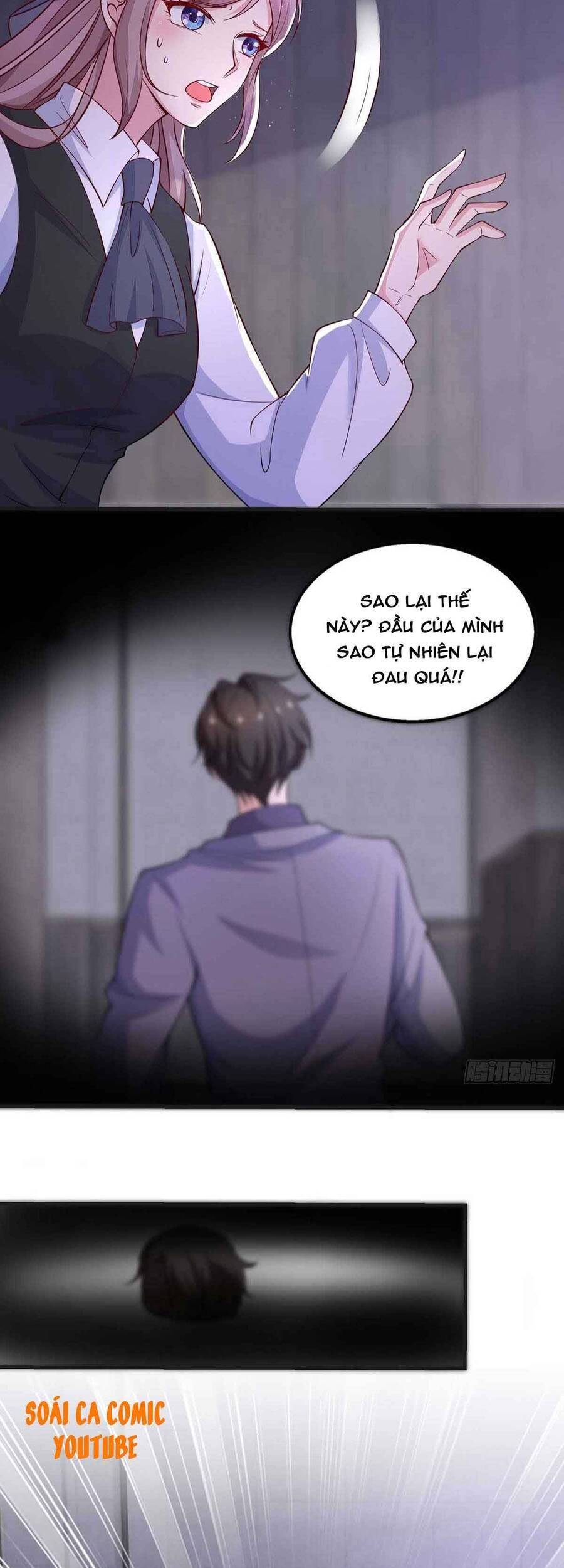 Trọng Sinh Chi Ngược Tra Nữ Vương: Chapter 40