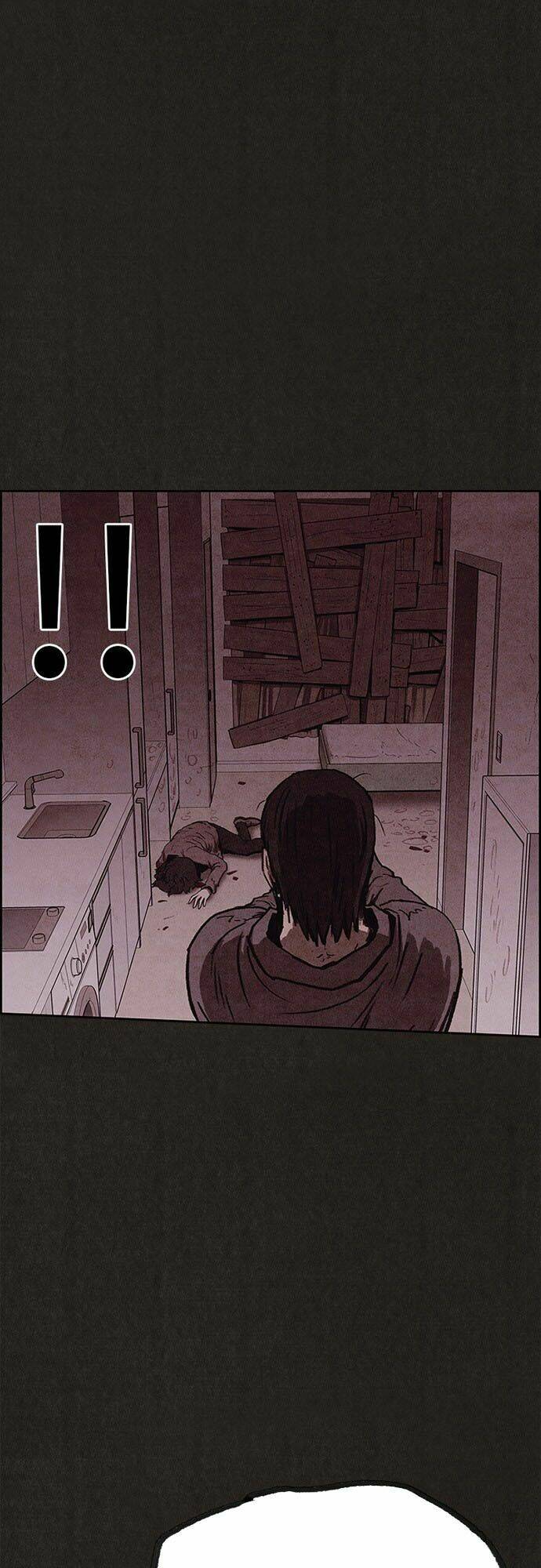 Quái Vật Tại Chung Cư Xanh: Chapter 91