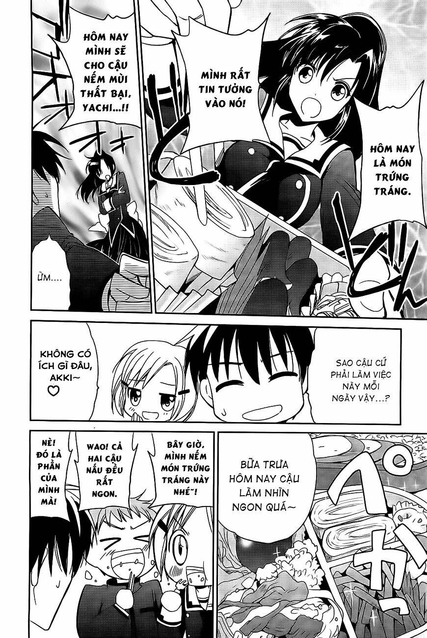 C3-Cube X Cursed X Curious: Chapter 3