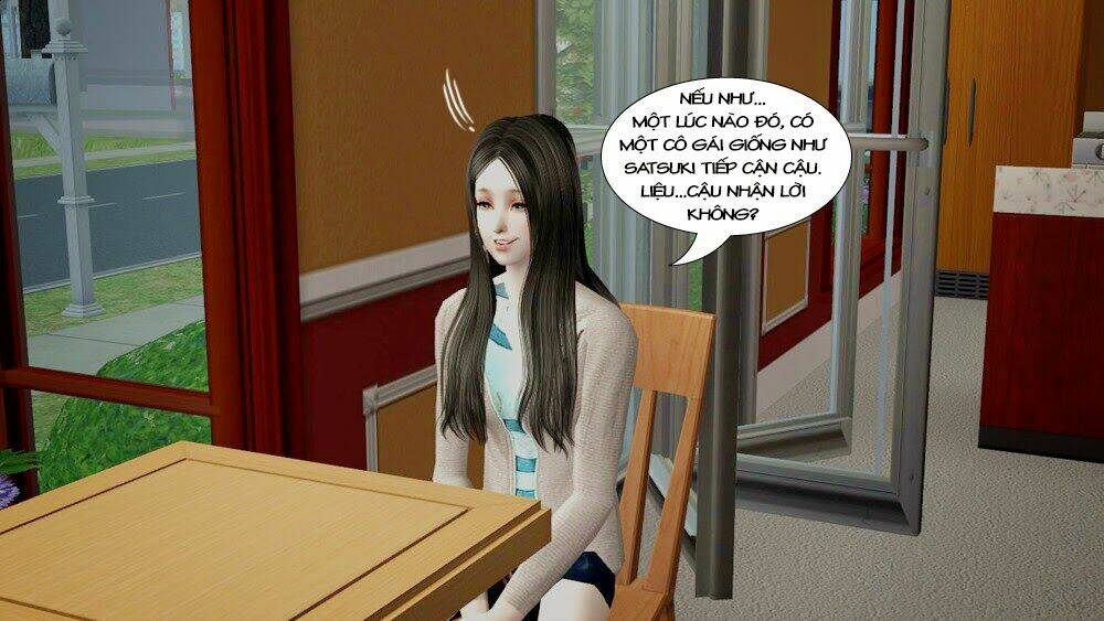 Stay With Me (Truyện Sims): Chapter 7