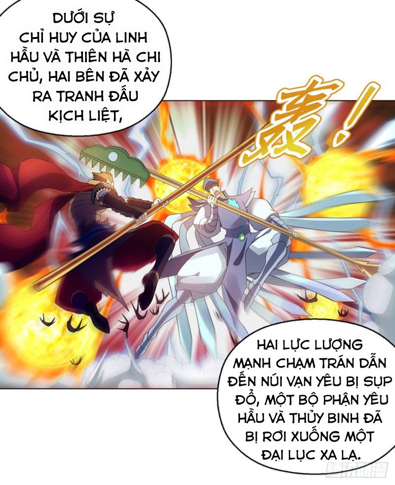 Thiên Thần Quyết: Chapter 105