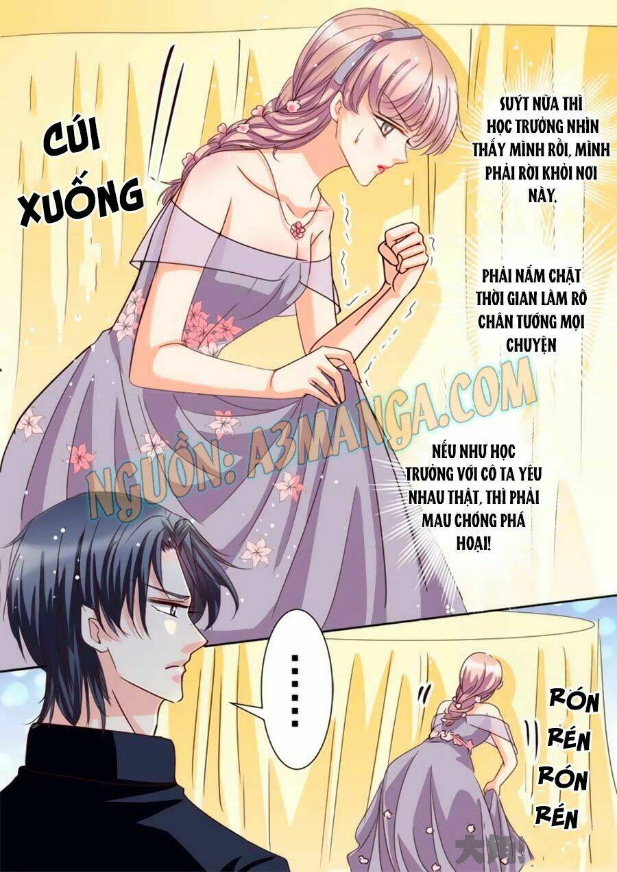 Bá Đạo Tổng Tài Yêu Ta: Chapter 30