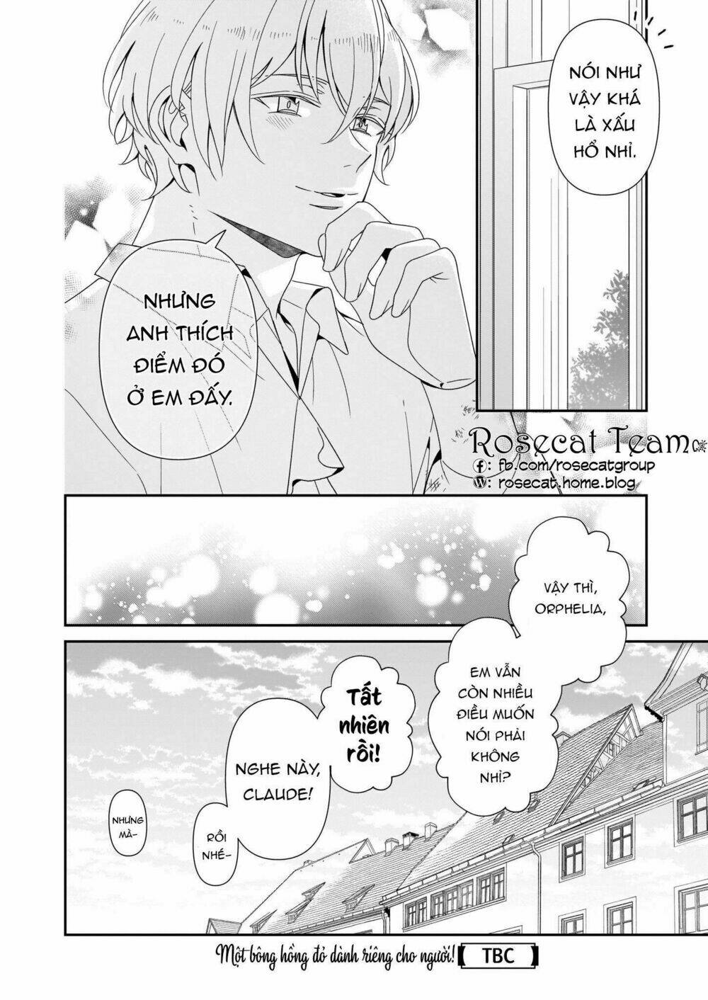 Anata Ni Sasageru Akai Bara: Chapter 2