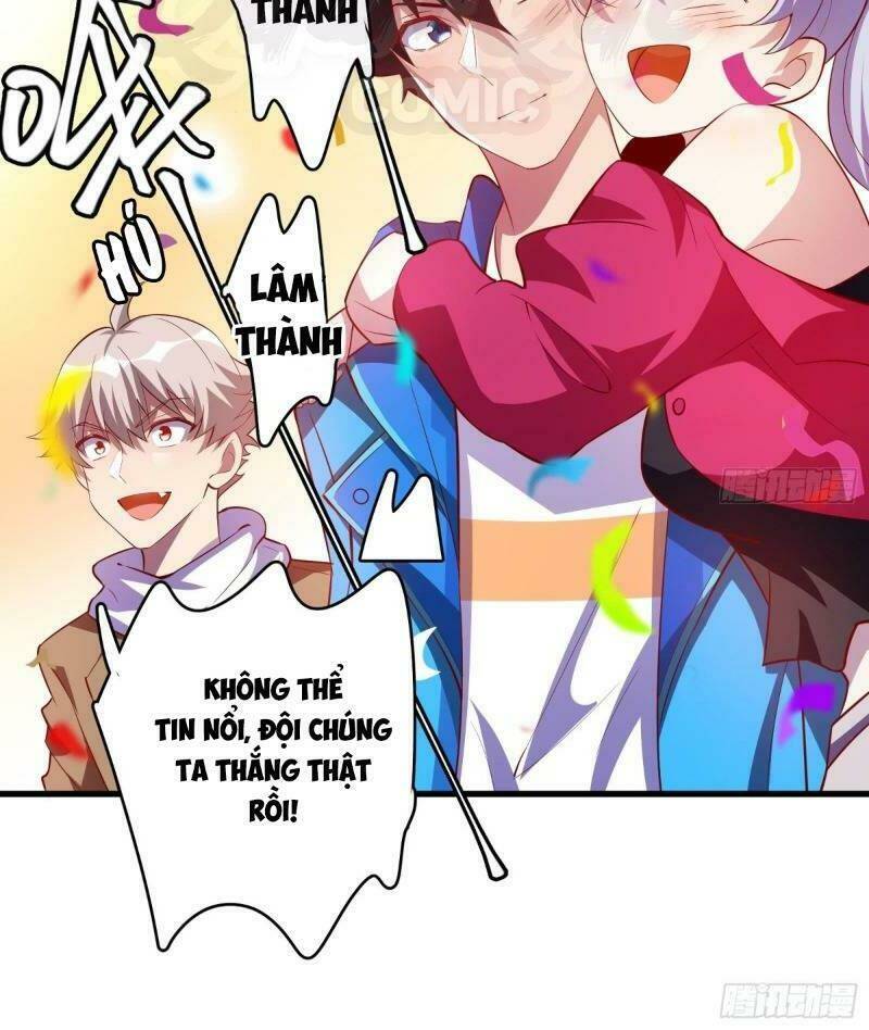 Shipper Thần Cấp: Chapter 16