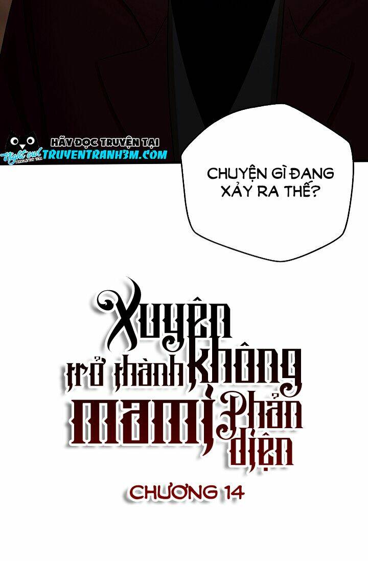 Xuyên Không Trở Thành Mami Phản Diện: Chapter 14