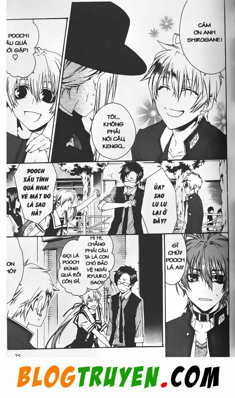 Đại Chiến Bóng Tối: Chapter 34