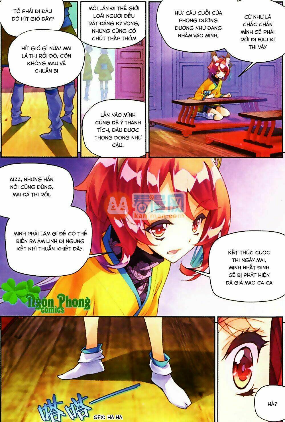 Thu La: Chapter 22