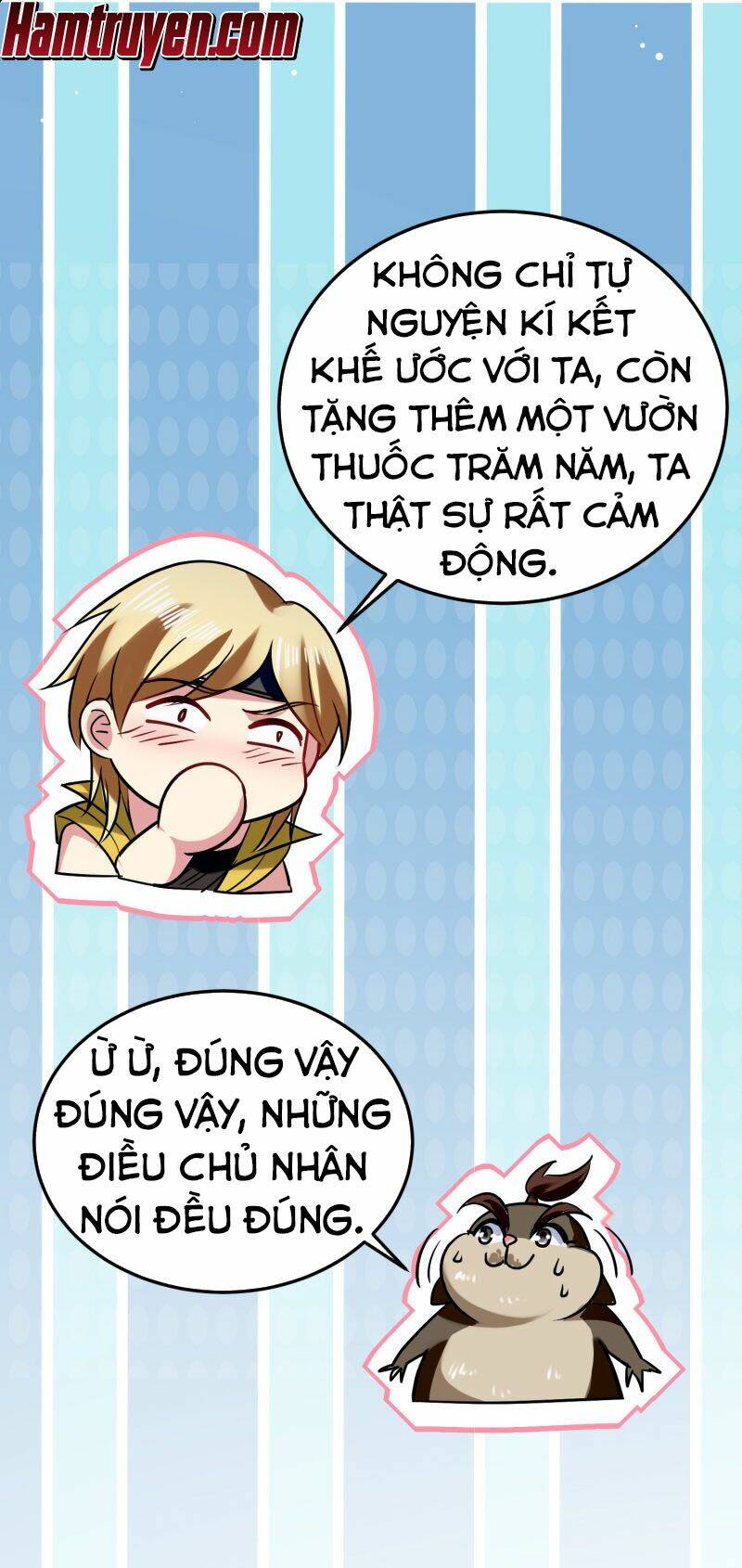 Vạn Giới Tiên Vương: Chapter 73