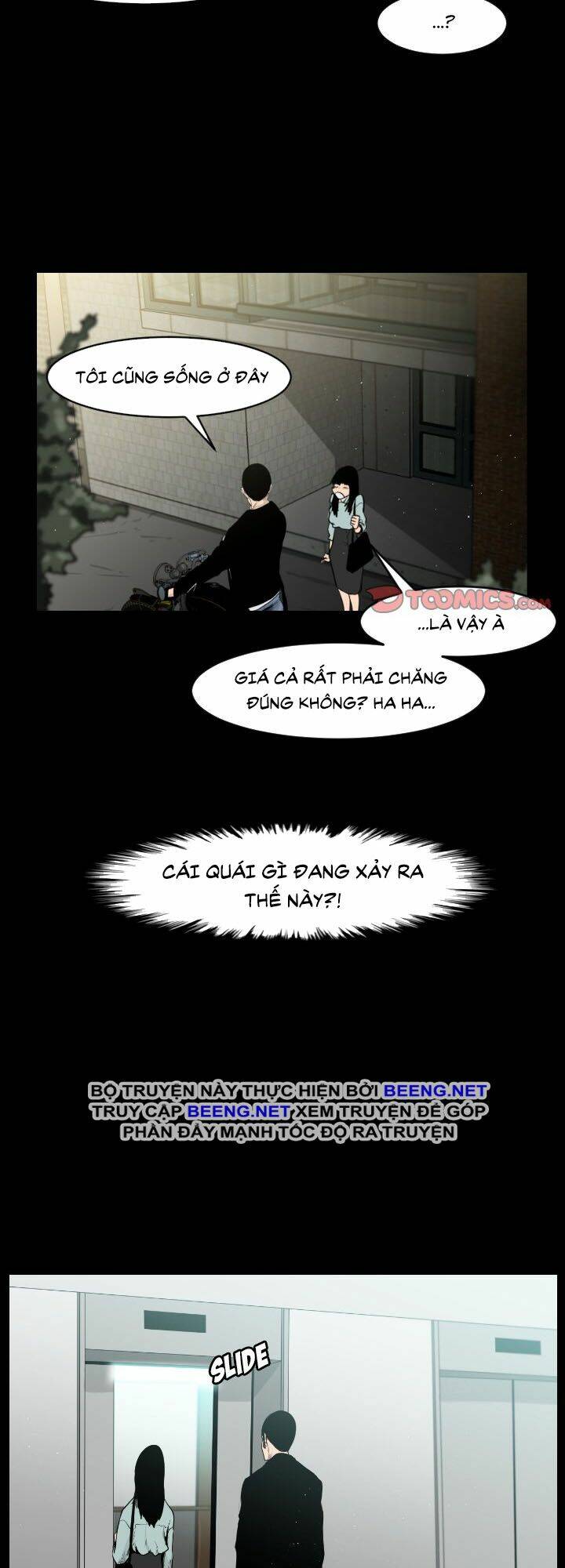 Kẻ Mạnh Nhất - Tong Edge: Chapter 7