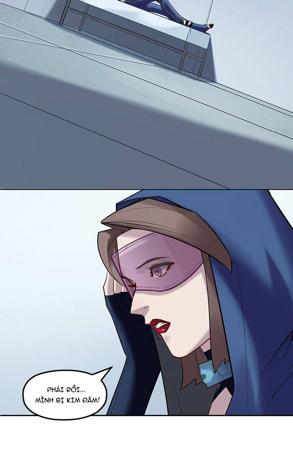 Anh Hùng Và Hiệp Nữ: Chapter 46