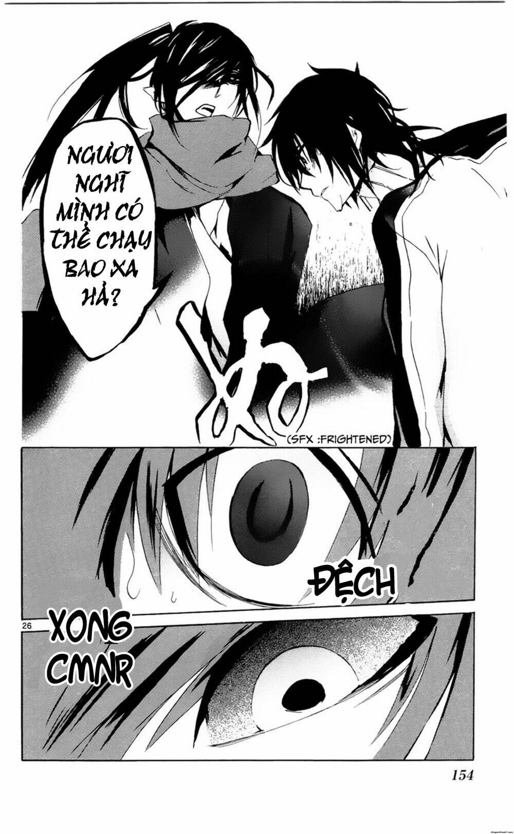 Lasboss X Hero: Chapter 4
