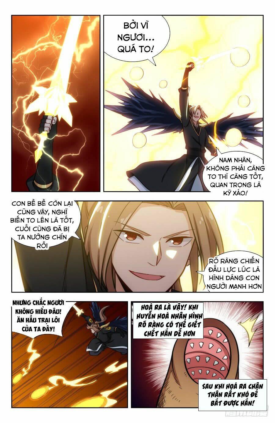 Tối Cường Phản Sáo Lộ Hệ Thống: Chapter 156