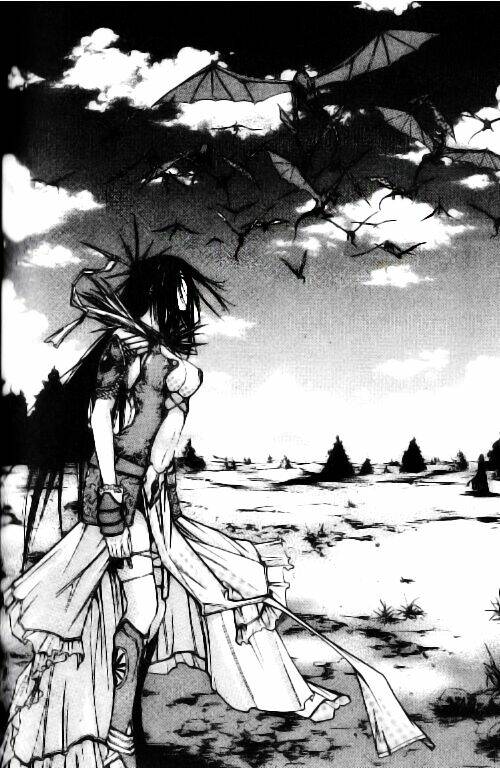 Utopia S Avenger: Chapter 16