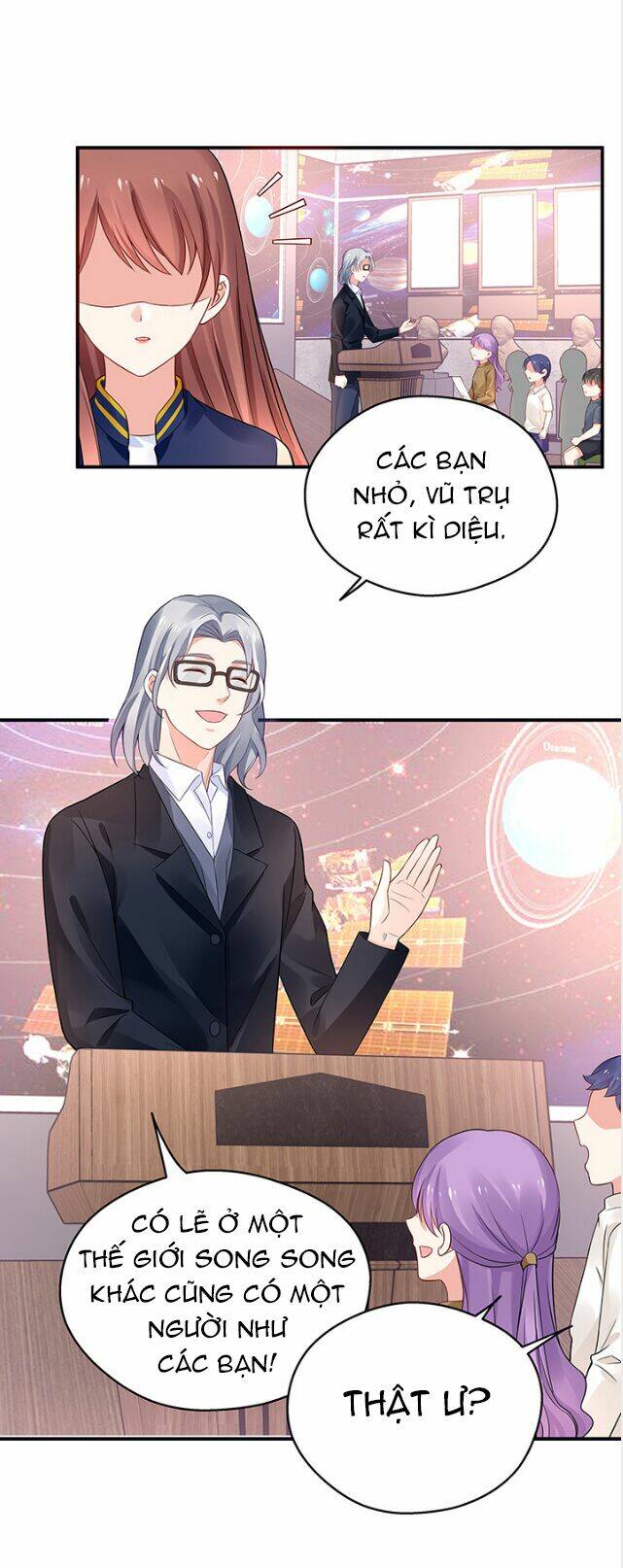 Bạn Trai 1/4 Của Tôi: Chapter 35