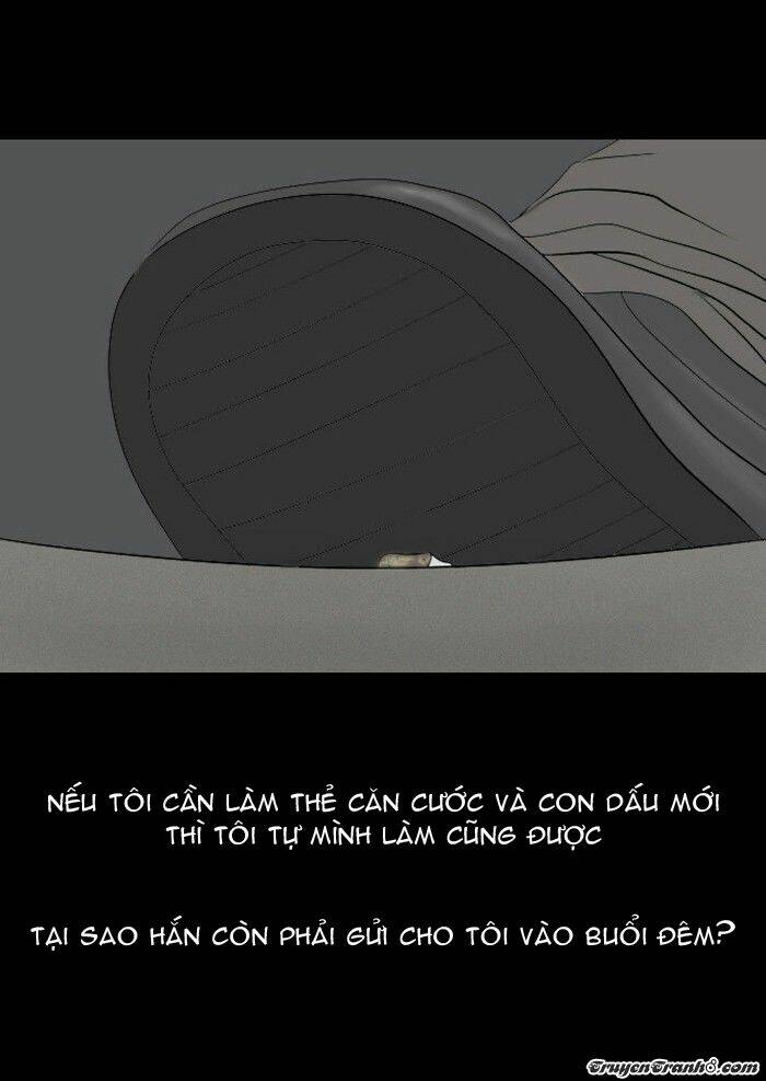 Thứ Sáu: Những Câu Chuyện Cấm: Chapter 27