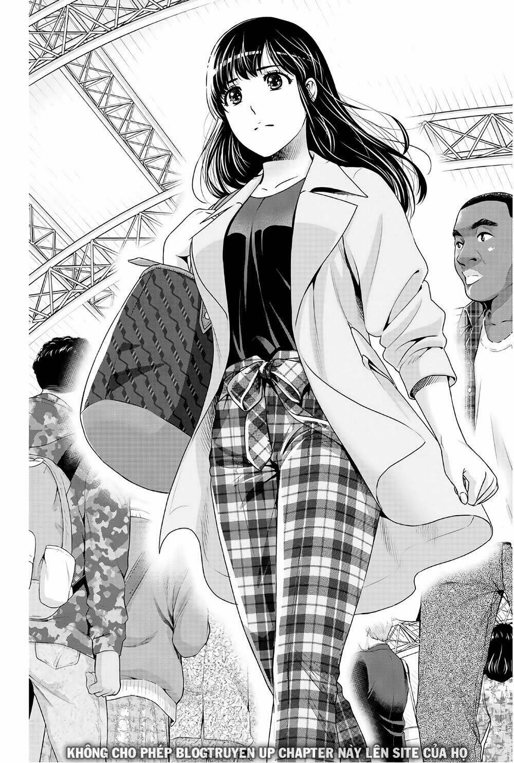 Bạn Gái Chung Nhà: Chapter 243