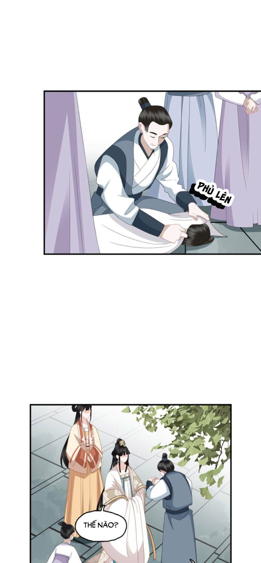 Điều Hương Vương Phi: Chapter 14