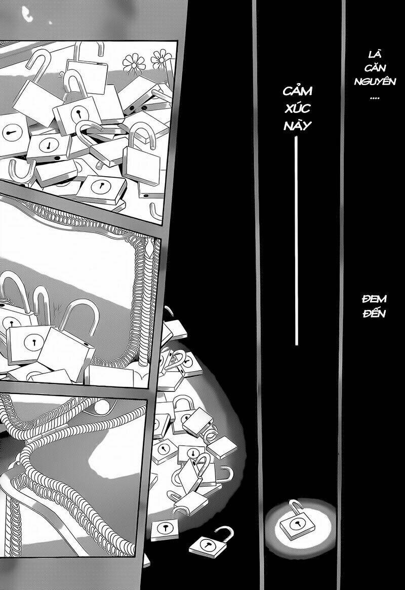 Thử Thách Của Kyouko: Chapter 199