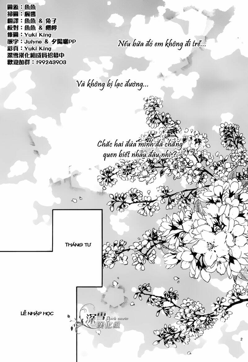 Renren Zakari: Chapter 1