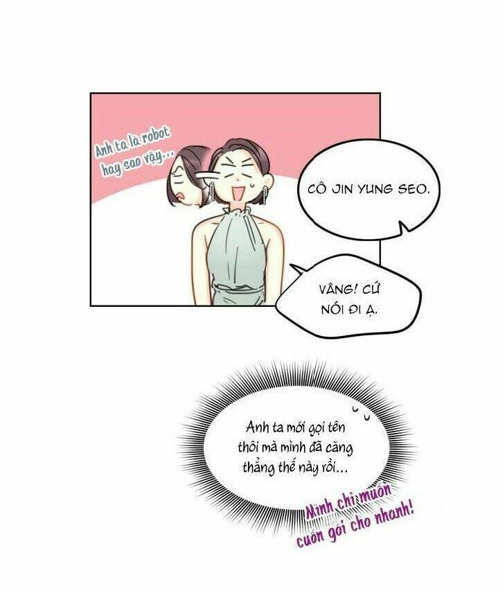 Hẹn Hò Nơi Công Sở: Chapter 10