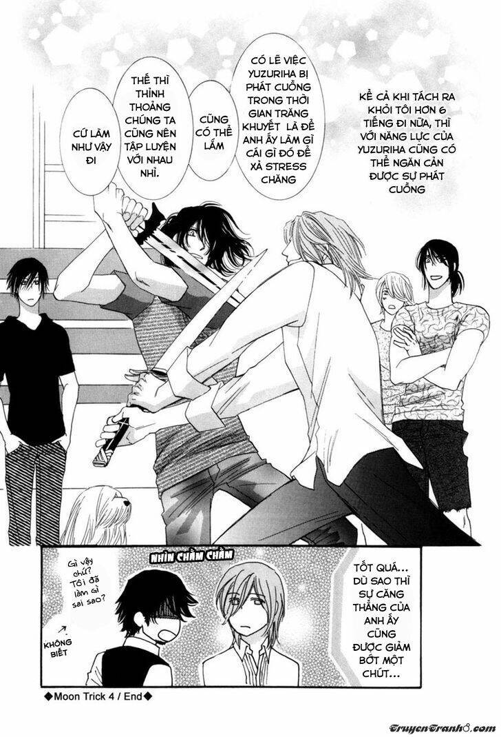 Moon Trick: Chapter 10