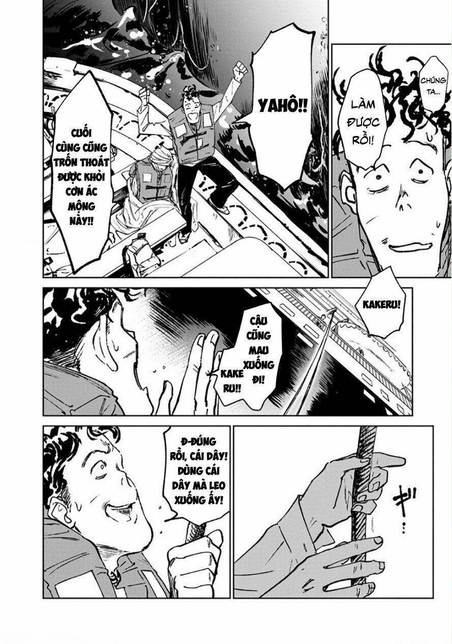 Du Thuyền Đẫm Máu: Chapter 16.2