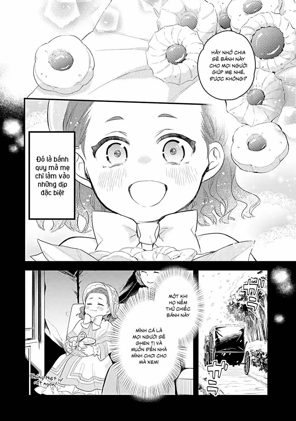 Chén Thánh Của Eris: Chapter 26.1