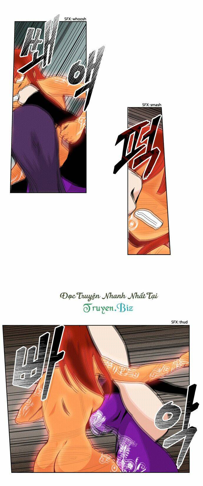 Red String: Chapter 40