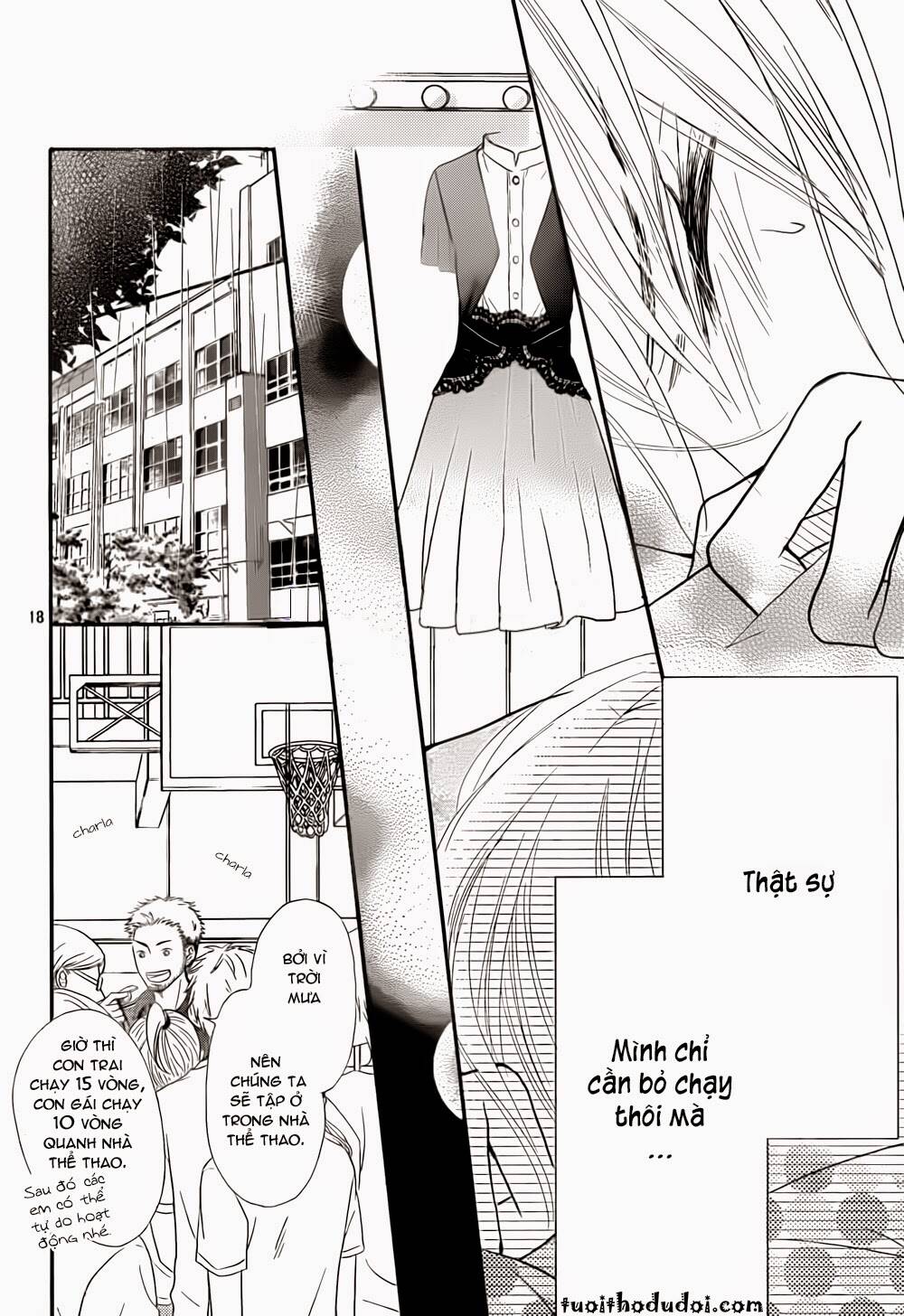 Hắc Quỷ Và Bạch Hoàng Tử: Chapter 7