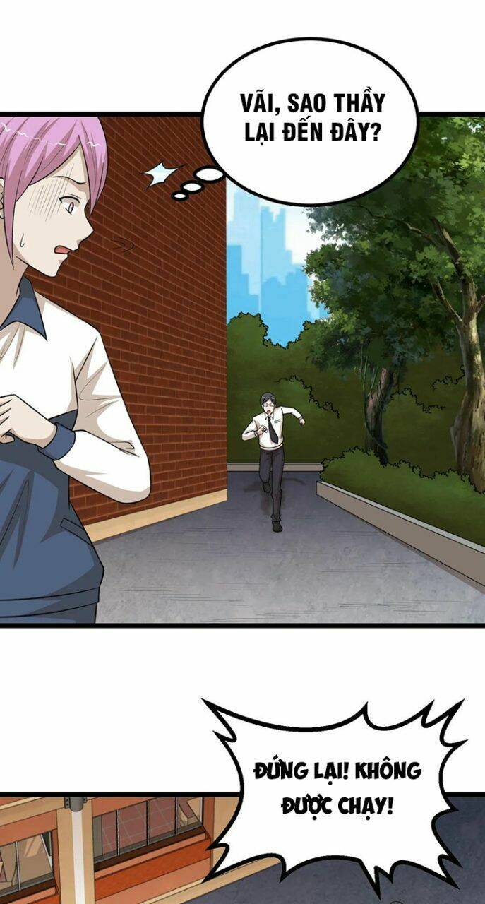 Đai Ca Trở Lại Tuổi 16: Chapter 83