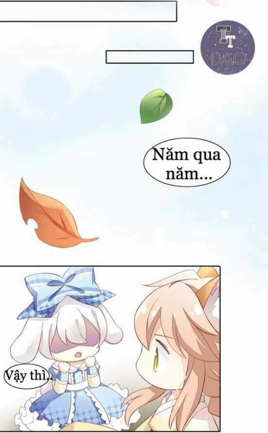 Dưới Móng Vuốt Mèo: Chapter 7