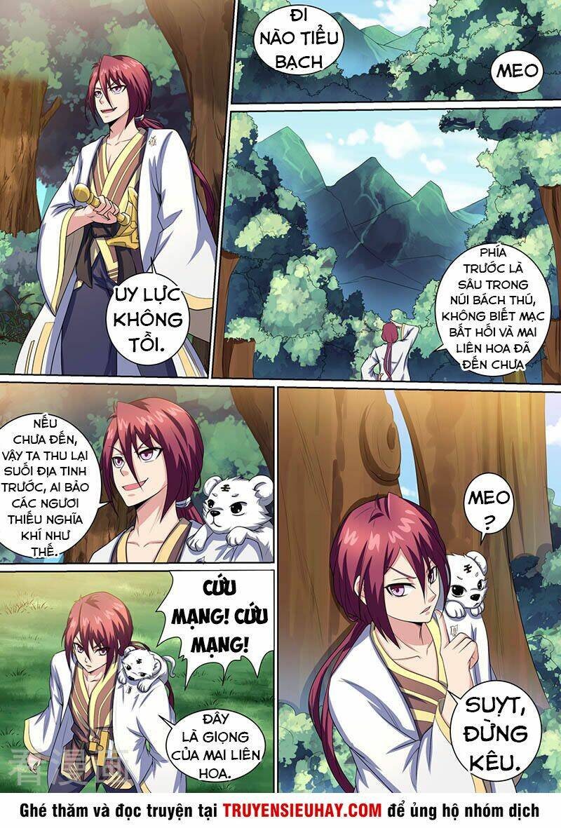 Ta Là Bá Vương: Chapter 35