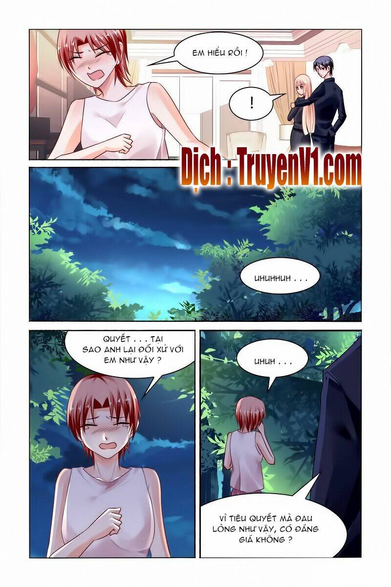 Hào Môn Đệ Nhất Thịnh Hôn: Chapter 118