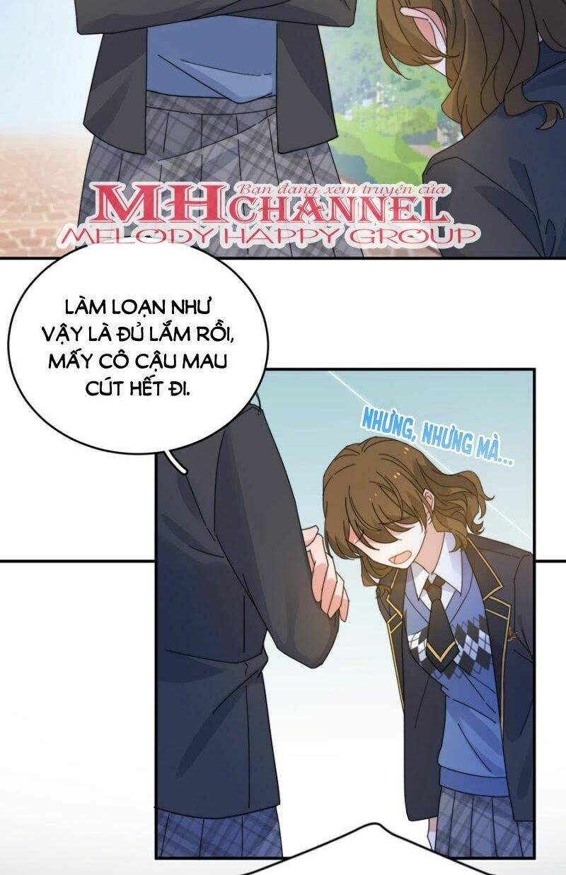 Ma Lạt Thiên Kim Đẩu Ác Thiếu: Chapter 216